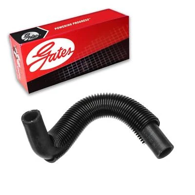 Gates HVAC Heater Hose Connector To Pipe For 2016-2017 INFINITI QX50 3.7L V6 GAS - Image 1 of 3