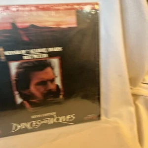 Dances With Wolves - Laserdisc LD Kevin Costner 1990 / Excellent Condition - Picture 1 of 2