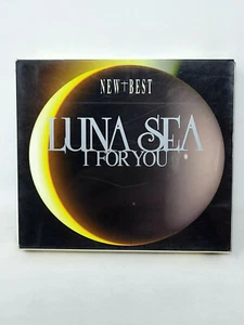 Luna Sea - I FOR YOU - New+Best - 2 Disc Box Set - Used condition - IMPORT - Picture 1 of 8