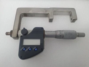 Mitutoyo 350-254 Micrometer Head - Picture 1 of 2