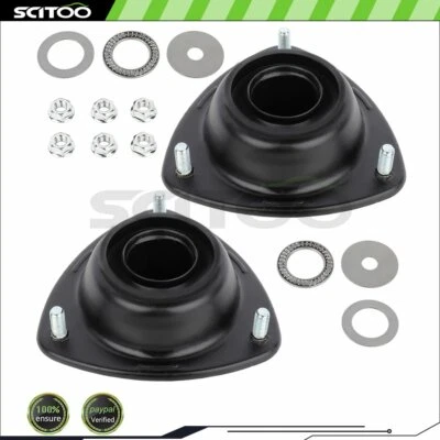 Amortiguador delantero y montaje de puntal para Chevrolet Metro 1989-1997 GEO Metro 1992-2001 Foto 1 de 4