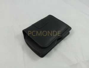 HP T-Mobile iPAQ H6300 Series Leather Case for H6315 H6325 H6345 (361404-001) - Picture 1 of 2