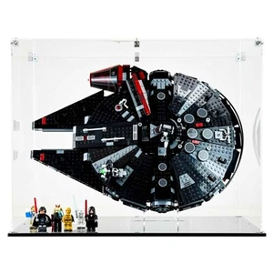 Display Case for LEGO 75389 Star Wars™ The Dark Falcon Vertical - Picture 1 of 7