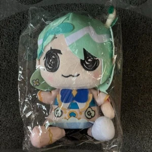 Hololive English EN Ceres Fauna Plush Doll Beeg Smol 21cm Official New Vtuber - Picture 1 of 2