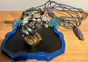 Pacchetto Figurine Gioco Skylanders Superchargers Portal & Smash Hit Skylanders - Foto 1 di 8