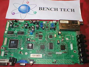 Placa principal Magnavox 3138 158 61161 para modelo 32MF605W/17 - Imagen 1 de 5