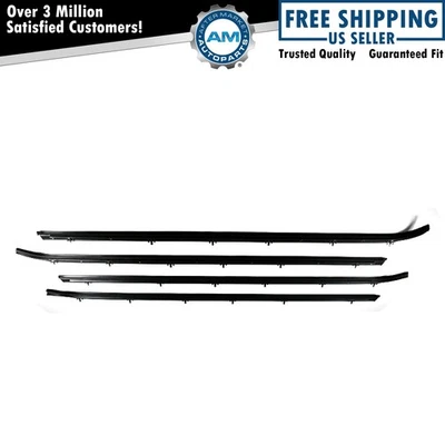 Barrido de ventana para Ford Bronco II 1989-1990 1989-1992 Ranger Foto 1 de 3