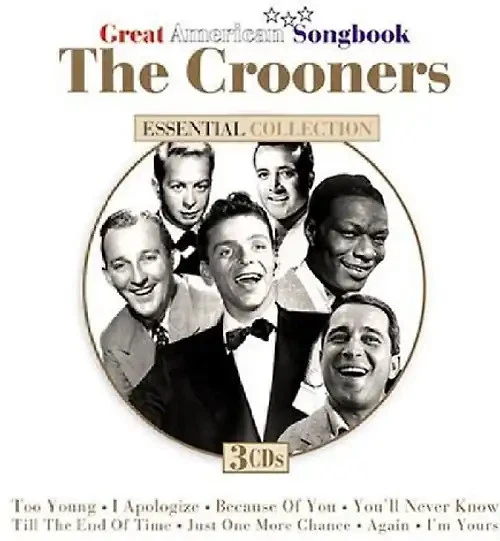Crooners-Great American Songbo - Crooners-Great American Songbo - Bild 1 von 1