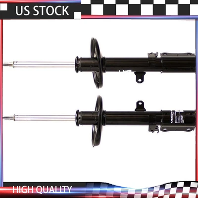 Puntales traseros Monroe para 1992 1993 1994 1995 1996 Lexus ES300 3,0 L suspensión Foto 1 de 4