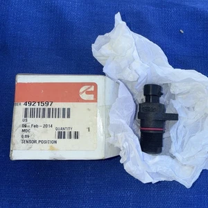 New Camshaft Position Sensor Fits For Cummins Dodge Ram 2500 3500 4921597 - Bild 1 von 2