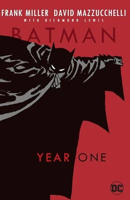 Batman: Year One by Mazzucchelli, David Book The Cheap Fast Free Post - Image 1 of 2