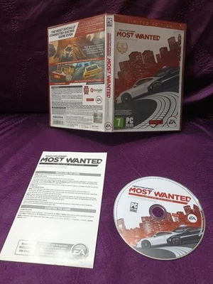 Need for Speed: Most Wanted (PC, 2005) - Image 1 of 3