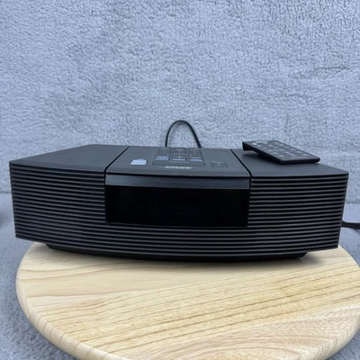 Bose Wave Radio CD Player with Remote AWRC-1G Excellent Condition Tested Works - Image 1 of 4
