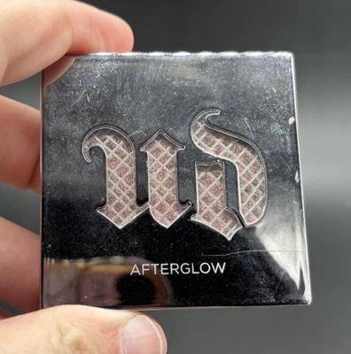 Rubor Urban Decay Afterglow Puntuación LEER DESCRIPCIÓN Foto 1 de 4