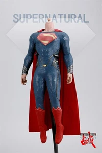 New COMBAT SUIT SN01 1/6 Body & Clothes Accessories Set Without Head In Stock - Picture 1 of 9