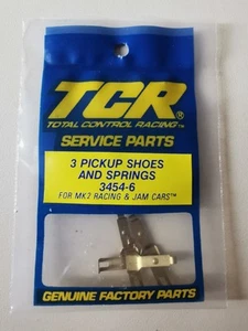 Extremely Rare New Old Stock Ideal TCR Total Control Racing MK2 Pick Ups - Picture 1 of 3