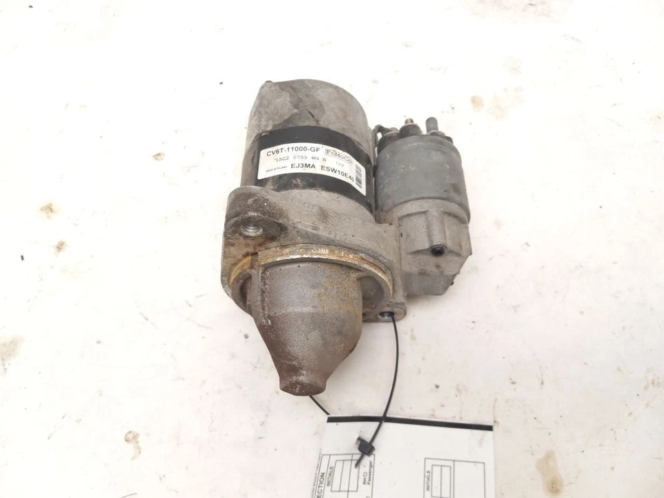 MOTOR DE ARRANQUE para Ford Focus 2015-2018 OEM Foto 1 de 4