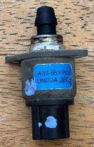 1998-2004 SUBARU 2.2L 2.5L IDLE SPEED AIR CONTROL VALVE  SENSOR IACV OEM A33-661 - Picture 1 of 3