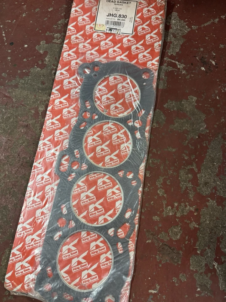Прокладка головки Nissan Stanza 1600 1982-86 новая  - Изображение 1 из 1