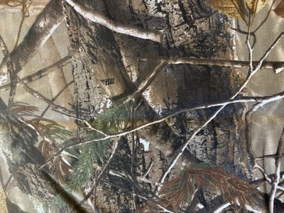Camo Printed  Fabric  Duck Cloth  Weight  60” Wide Hunting  New - Image 1 of 2