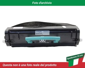 X264H31G Lexmark X264dn Cartuccia del Toner Nero - Zdjęcie 1 z 4