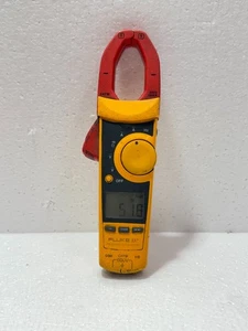 FLUKE 337 TRUE RMS CLAMP METER - Picture 1 of 6