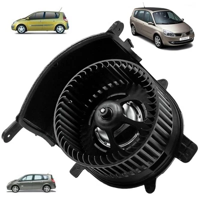 Moteur Chauffage pour RENAULT SCENIC 2 ET GRAND SCENIC (03-10) 7701056598 - Immagine 1 di 4