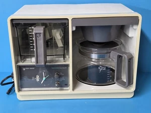 Vintage B&D Spacemaker Under-Cabinet Coffee Maker SDC2AG Tested & Clean /Bracket - Picture 1 of 19