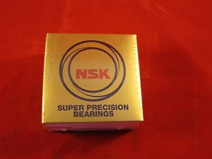 NSK Super Präzisionslager 50BRN10STYNDUELP4Y - Bild 1 von 2