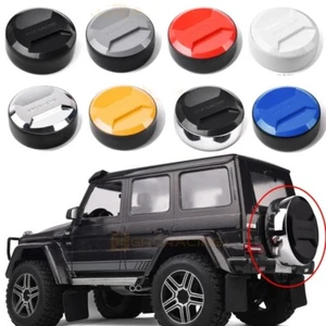 Hot New 1/10 Rc Crawler Car Spare Tire Cover A for Scx10 Modified Parts G172tw - Picture 1 of 32