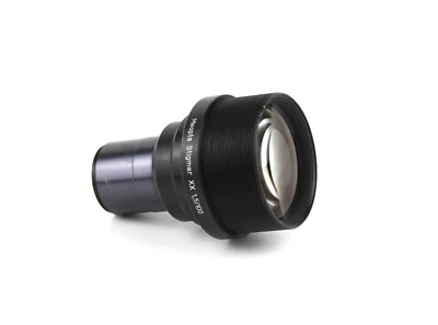 MEOPTA STIGMAR XX 1,5 / 100 Lens  Made in Czechoslovakia - Image 1 of 4