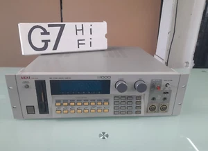 AKAI S1000 MIDI STEREO CAMPIONATORE DIGITALE - Foto 1 di 12