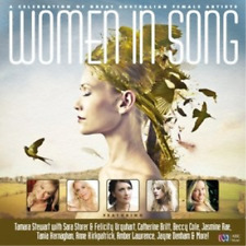 Various Artists Women In Song-V/A CD NEW