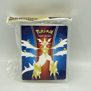 Pokemon Mini Portfolio - Holds 60 Cards! - Picture 1 of 3