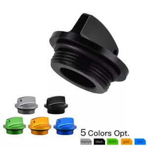 M30x1.5 CNC Oil Filler Cap Plug For Kawasaki NINJA 250 250R 300, Z250 ZZR250 - Picture 1 of 17