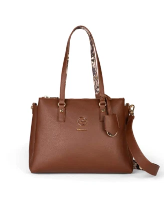 Gattinoni DN8415 Borsa donna modello shopping - Bild 1 von 4