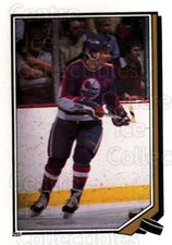 1987-88 O-Pee-Chee Stickers #255-0 Dale Hawerchuk