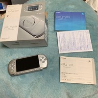 PSP 3000 There are scratches and dirt Japan