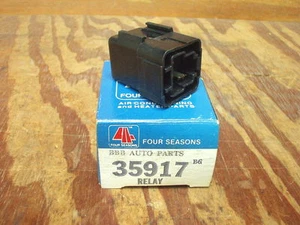 1984 1985 1986 1987 1988 Buick Electra Riviera a/c blower relay #35917 NOS! - Foto 1 di 1