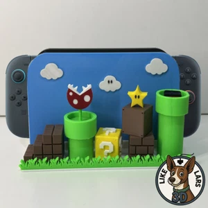 Adecuado para Nintendo Switch 2 Dock Station consola soporte de juegos pantalla de juegos - Imagen 1 de 14