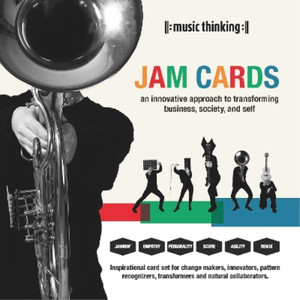 Christof Zürn Music Thinking Jam Cards: An Innovative Approa (Cards) (UK IMPORT)