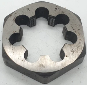 Gertus  Schneideisen R 2" SS Schneideisen - Bild 1 von 2