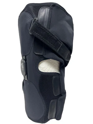 Rodillera OSSUR Form Fit OA envolvente izquierda medial negra XXL NUEVA Foto 1 de 4