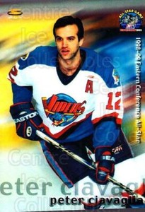 1998-99 IHL AS Eastern Conference #10 Peter Ciavaglia