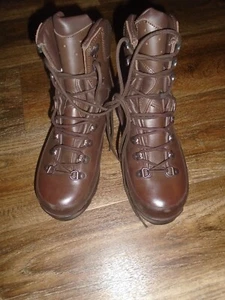 ITURRI MENS COLD WET WEATHER BOOTS SIZE 6M BRITISH ARMY ISSUE - Picture 1 of 6