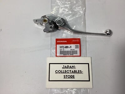 Palanca de freno delantera NT700 V CB900 F 919 derecha OEM Honda control derecho Foto 1 de 2