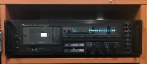 Nakamichi 48X,58X,6XX,ZX7/9,Dragon,700ZXE/L,1000ZXL, Dragon, LX3/5 backplate - Bild 1 von 6