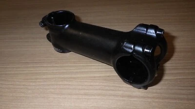 UNBRANDED STEM, 1-1/8 X 80 X 31.8MM, NEW, CHEAP, BLACK, 7 DEG - Image 1 of 2