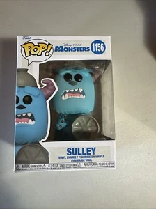 Funko Pop! Disney: Monsters Inc- Sulley con tapa (en stock) - Imagen 1 de 6
