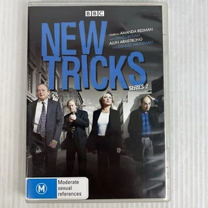 New Tricks : Series 2 (DVD, 2004) - Region 4 - PAL - Amanda Redman - Picture 1 of 5